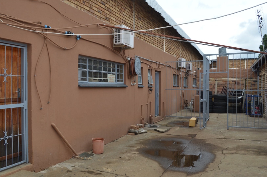 Commercial Property for Sale in Klerksdorp North West